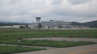 能登半島観光用の空港