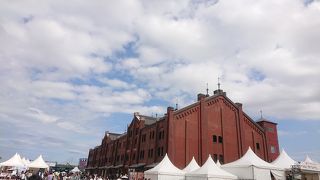 横浜といえばココですが