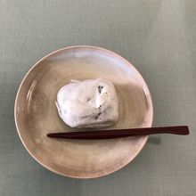 名物の豊助饅頭