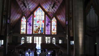 英国国教会の大聖堂