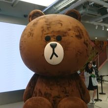 Lineのキャラクターがいっぱい By Yanmin Line Friends Flagship Store 原宿のクチコミ フォートラベル