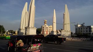 カオサンの目印