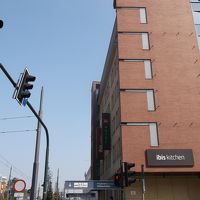 隣接するIbis Budgetと共用のIbisKitchen
