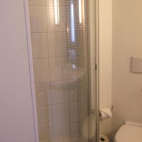 トイレの故障にちょっと吃驚。すぐ直ったけれど。