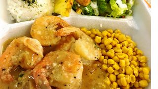 ガーリックがもう少し欲しいなー