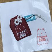 おかげ犬の雑貨も可愛い(*^^*)