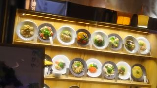 だしが本格的においしいうどんです