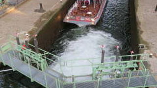 もう一つのパリの川と言えそうです