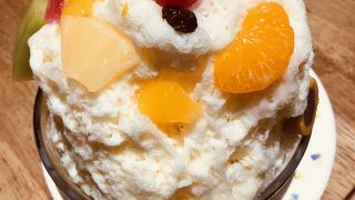 シェアして食べるのがオススメです