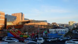 スカイショッピングセンター