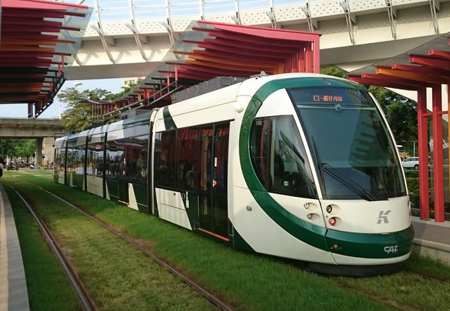 高雄LRT (高雄捷運環状軽軌)