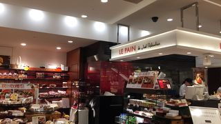 ジョエル・ロブション 渋谷ヒカリエ