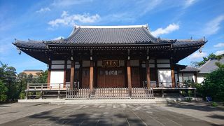 歌舞伎俳優の墓所