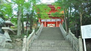 凛とした佇まいの住吉神社