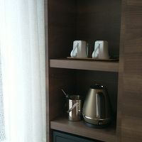 金庫もあります。