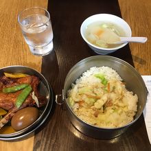 台湾鉄道弁当￥1,150