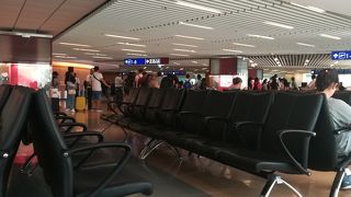 第一ターミナル利用