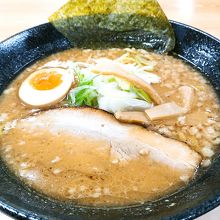 俺のラーメン　こうた　８５２円