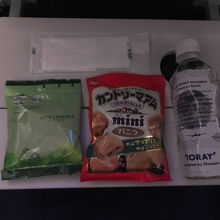 ナイトパックの中身