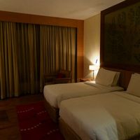 日本のビジネスホテルちゃいまっせ―。ラディソンですからァ