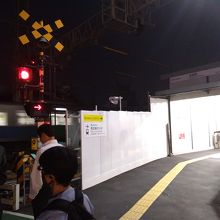 沼袋駅