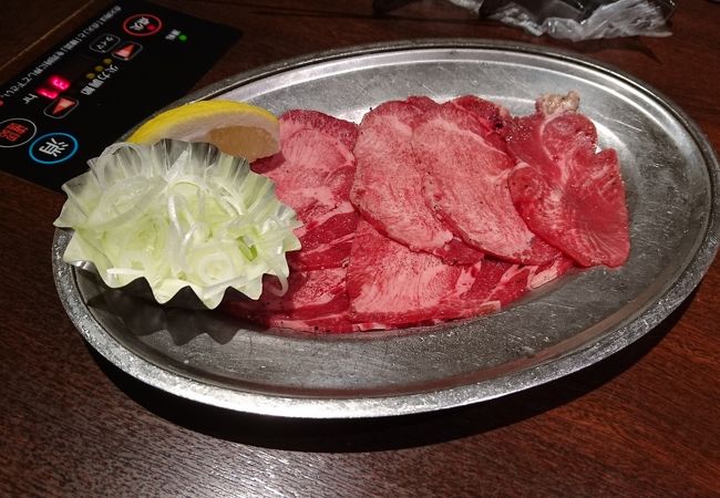 1985年創業 苫小牧老舗焼肉 金剛園 本店