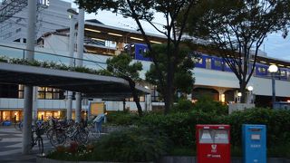 野田駅 (阪神)