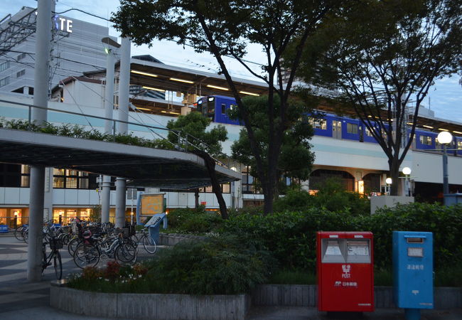 野田駅 (阪神)