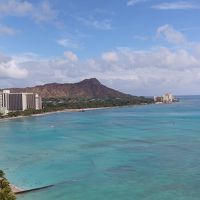 お部屋からの景色