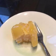 栗の中に求肥が入っている和菓子