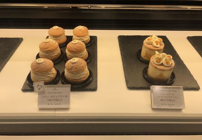 高級ショコラティエ