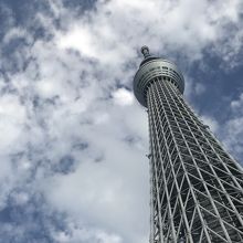 スカイツリー