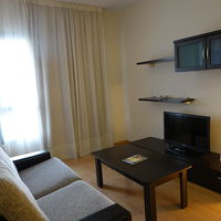 リビング的なものもありました