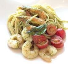 今回いただいたパスタ