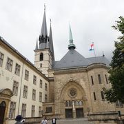 ルクセンブルクのノートルダム大聖堂