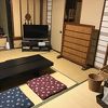 住宅街の中にあるゲストハウス