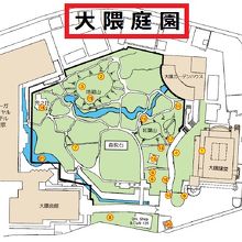 大隈重信が亡くなった後、大隈邸は、早稲田大学に寄贈されました