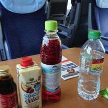 水がdmで買ったもの