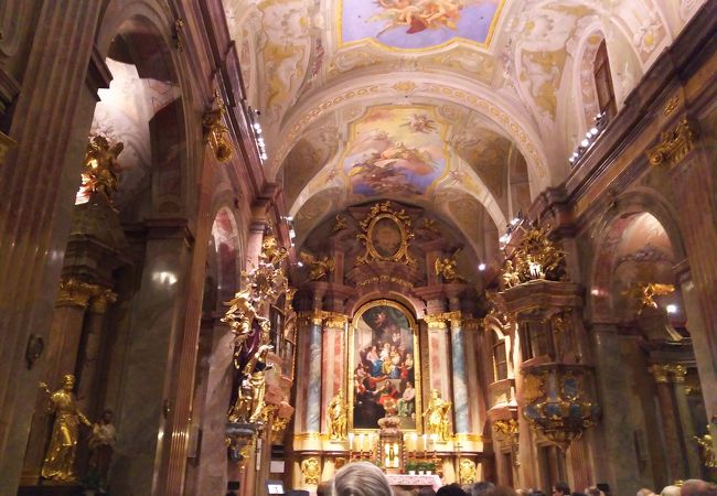 (A0034)アンナ・オルシェウスカ「教会の道」 A0034)アンナ・オルシェウスカ「教会の道」