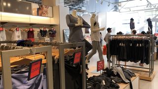 本当の最終セールの雰囲気