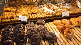 次回はまた別のパンに挑戦したい!と思ったパン屋さんです!