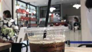 ライオンコーヒー