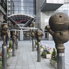ドラえもんの像がポツンと By Romax ドラえもんの散歩道のクチコミ フォートラベル ドラえもんの像がポツンと By Romax ドラえもんの散歩道のクチコミ フォートラベル