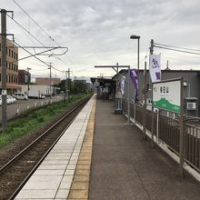 春日山駅