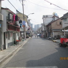 塗り直して前より綺麗になりました。