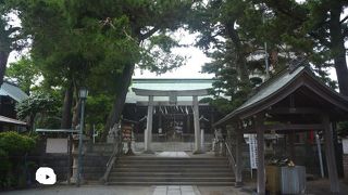 小田原宿総鎮守