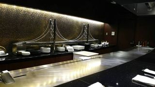 コッコラーレ 鉄板焼き