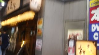 チェーン店ですので無難なメニューが多いです 