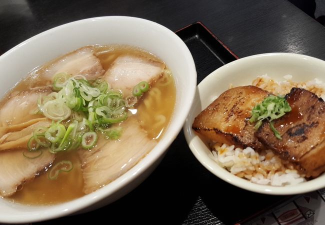 喜多方ラーメン