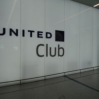 ユナイテッドクラブ (ロサンゼルス国際空港 ターミナル7 71Aゲート)